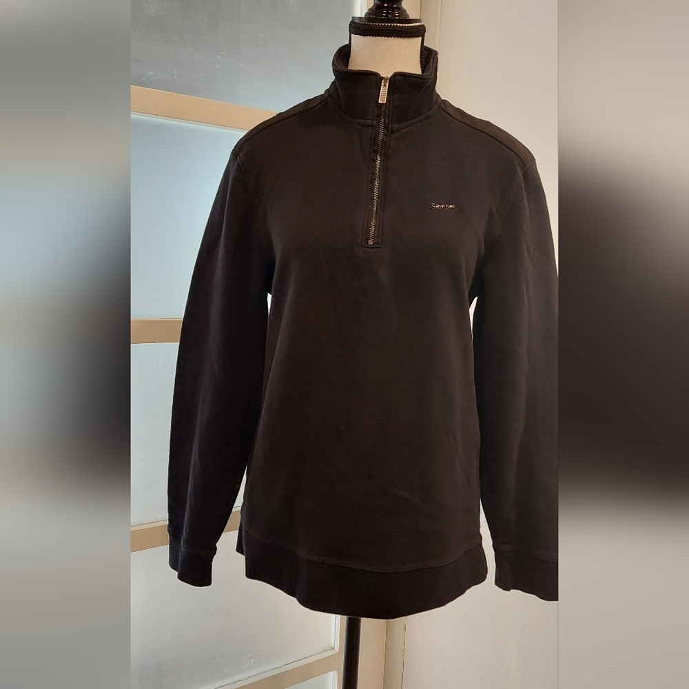 Calvin Klein Black Men's Sweater